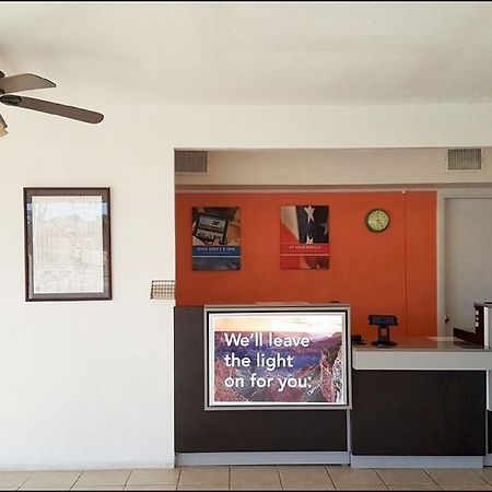 Motel 6 ฮอบส์ ภายนอก รูปภาพ