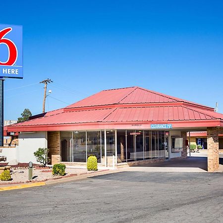 Motel 6 ฮอบส์ ภายนอก รูปภาพ