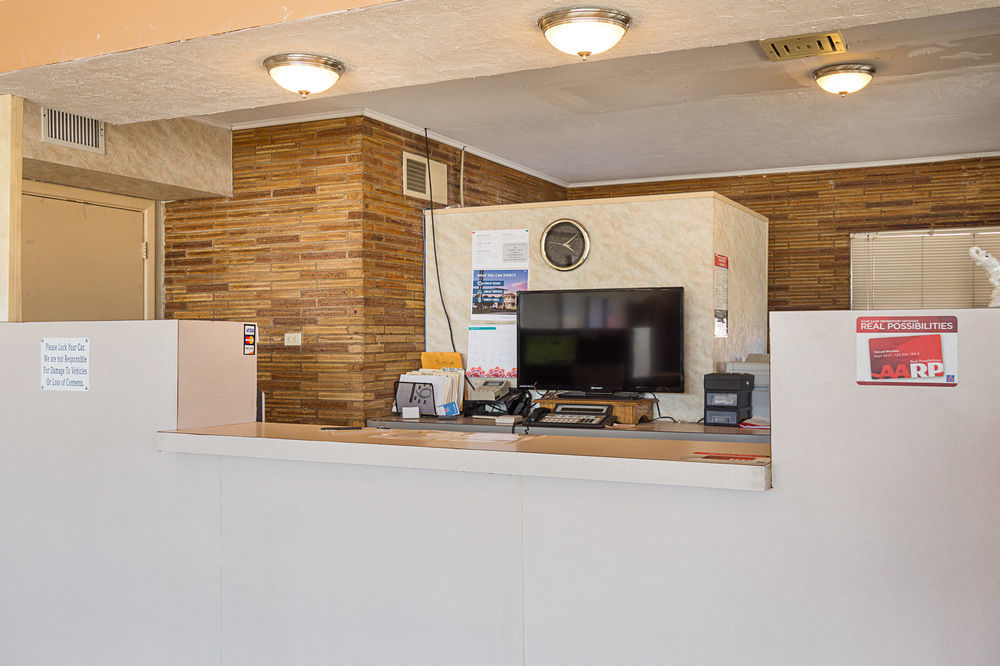 Motel 6 ฮอบส์ ภายนอก รูปภาพ