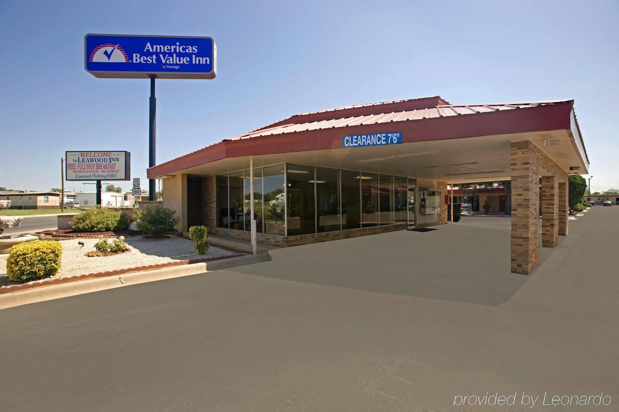 Motel 6 ฮอบส์ ภายนอก รูปภาพ