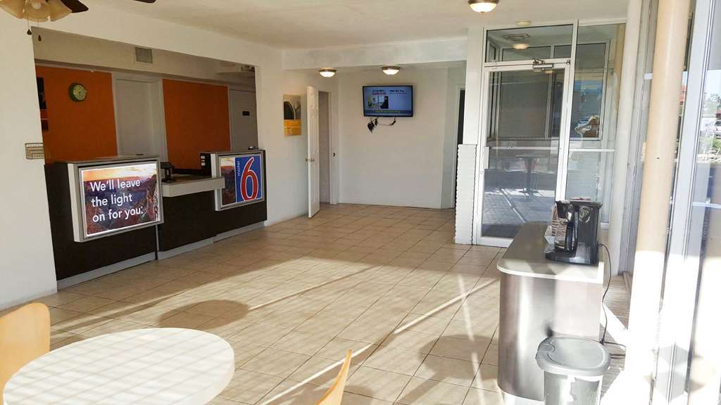 Motel 6 ฮอบส์ ภายใน รูปภาพ
